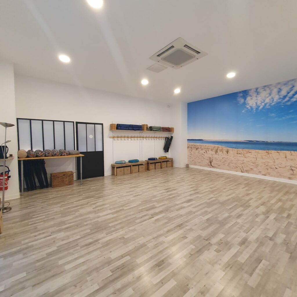 Salle Dune du Pilat - Vue Lumière